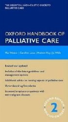 Oxford Handbook Of Palliative Care 2nd