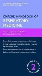 Oxford Handbook of Respiratory Medicine 2/e