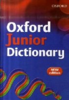 Oxford Junior Dictionary (Age 7+, Hardback)