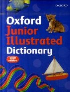 Oxford Junior Illustrated Dictionary (Age 7+,  Hardback)