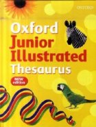Oxford Junior Illustrated Thesaurus (Age 7+, Hardback)
