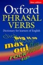 Oxford Phrasal Verbs Dictionary for learners of English