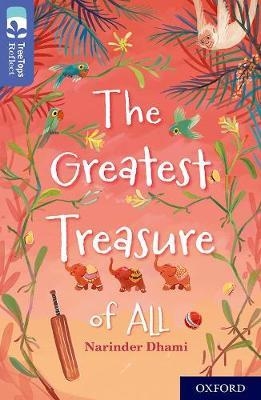 Oxford Reading Tree TreeTops Reflect: Oxford Level 17: The G