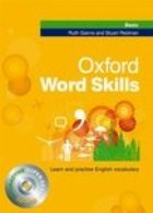 Oxford Word Skills Basic Student s Pack (Book and CD-ROM)
