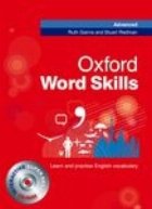 Oxford Word Skills Advanced Student s Pack (Book and CD-ROM)