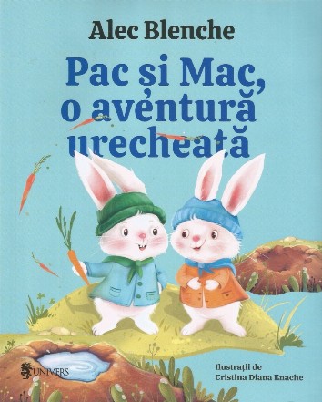 Pac si Mac, o aventura urecheata