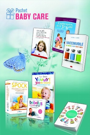 Pachet Baby Care