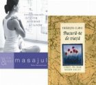 Pachet cadou : Quick and easy:Masajul - Bucura-te de viata - Magnet-inima:Pentru o minunata mama