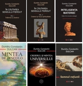 Pachet 5 carti Dumitru Constantin Dulcan