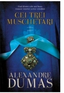 Pachet Cei trei muschetari (2 volume)