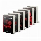 Pachet complet Seria Alina Marinescu: 1. Asasin la feminin; 2. Identitati secrete; 3. Balanta puterii; 4. Bari