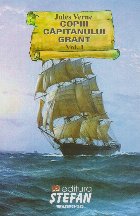 Pachet Copiii capitanului Grant (3 volume)