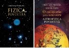 Pachet Cristian Presura : Fizica povestita + O calatorie prin univers. Astrofizica povestita