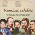 Pachet Cultura  - Romani celebri - Cinci volume despre viata personalitatilor marcante ale culturii romane, po