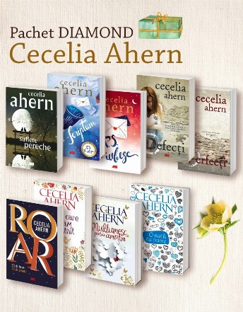 Pachet DIAMOND Cecelia Ahern