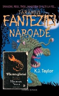 Pachet - Flacara gloriei + Taramul fanteziei naroade