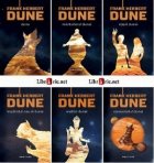 Pachet Frank Herbert Seria Dune