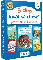 Pachet Invat citesc Nivelul carti