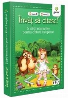 Pachet Invat citesc Nivelul carti