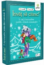 Pachet Invat sa citesc! pentru cititori entuziasti 6