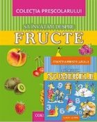 Pachet - Sa invatam despre fructe + Sa invatam numerele