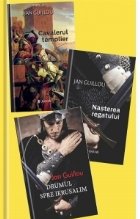 Pachet Jan Guillou carti)