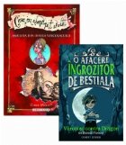 PACHET JUN (AMULETA DIN INSULA VARCOLACULUI, O AFACERE INGROZITOR DE BESTIALA)