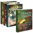 Pachet Marin Preda: 1. Marele singuratic; 2. Cel mai iubit dintre pamanteni (3 volume)