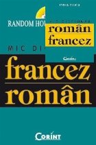 Pachet Mic dictionar roman francez