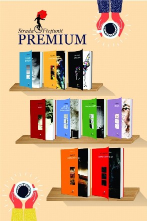 Pachet PREMIUM Strada Ficțiunii