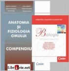 Pachet promotional: Biologie / Cristescu - Manual pentru clasa a XI-a + Anatomia si fiziologia omului - Compen