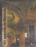 coperta Pachet promotional DESCOPERA ARTA ROMANEASCA (4 carti):1.Arhitectura si Proiect National.Stilul National Roman