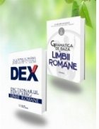 Pachet promotional DEX 2016 GRAMATICA
