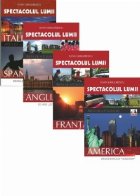 Pachet promotional Ioan Grigorescu - Spectacolul lumii: arta de a calatori (4 volume) - Franta. Anglia. Italia