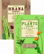 Pachet promotional Jethro Kloss (2 carti) Cele mai utile sfaturi din celebra lucrare Inapoi la paradis: 1. Hra