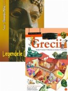 Pachet promotional Legendele Olimpului (Editie