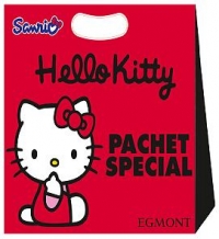 Pachet special Hello Kitty