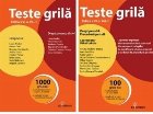 Pachet Teste grila Editia Volumul