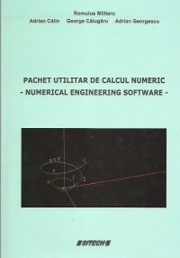 Pachet utilitar de calcul numeric - Numerical Engineering Software (Editie bilingva engleza-romana)