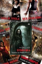 Pachet Vampirii din Morganville vol. 1-7