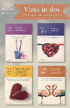 Pachet - Viata in doi si drumul catre un cuplu fericit Pachet - Viata in doi si drumul catre un cuplu fericit