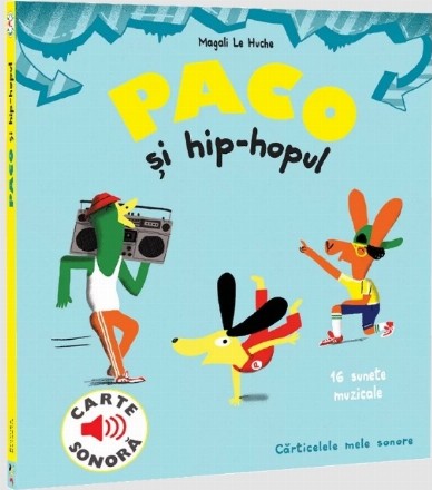 Paco şi hip-hopul