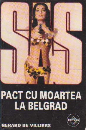 Pact cu moartea la Belgrad