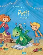 Paffi - puiul de dragon şi pisoiul