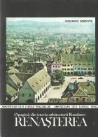 pagina din istoria arhitecturii Romaniei