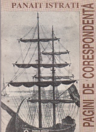 Pagini de corespondenta