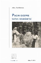 Pagini despre satul romanesc