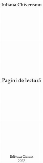Pagini lectură