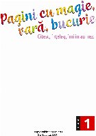 Pagini magie vară bucurie Citesc