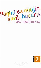 Pagini magie vară bucurie Citesc